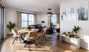 Juvisy-sur-Orge programme immobilier neuve « La Fabrique » | Logisneuf (4)