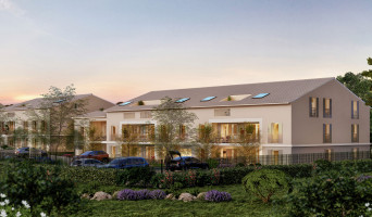 La Crau programme immobilier neuve « Le Camélia » | Logisneuf
