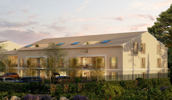 La Crau programme immobilier neuve « Le Camélia » | Logisneuf (2)