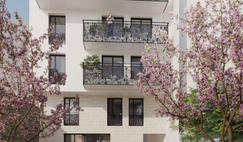 Meudon programme immobilier neuve « Côté Seine »  (3)