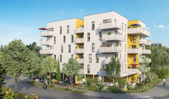 Nantes programme immobilier neuve « Sweet Home »