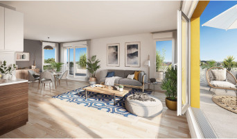 Nantes programme immobilier neuve « Sweet Home » | Logisneuf (2)