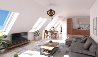 Chartres programme immobilier à rénover « L'Entre 2 Rives » en Déficit Foncier  (2)