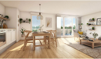 Othis programme immobilier neuve « Essen'Ciel » | Logisneuf (3)