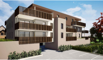 Illfurth programme immobilier neuve « L'Amaryllis »