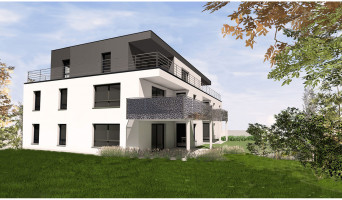 Bartenheim programme immobilier neuve « Les Vergers »  (3)