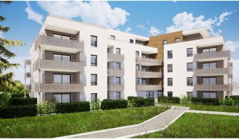 Saint-Louis programme immobilier rénové « Résidence n°220014 » en loi pinel