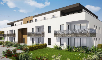 Saint-Louis programme immobilier neuf «  n°220015 » en Loi Pinel 