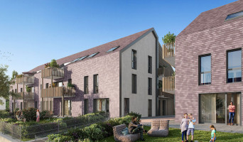 Rosheim programme immobilier neuve « Clos Romane »  (2)