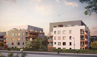 Annemasse programme immobilier neuve « Magnolia » | Logisneuf (2)