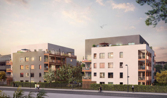 Annemasse programme immobilier neuve « Magnolia »  (2)