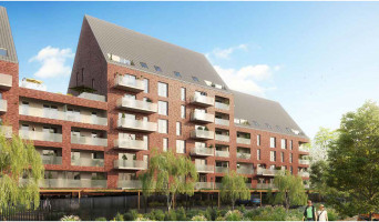 Marquette-lez-Lille programme immobilier neuve « Milleo - Nue Propriété »  (2)