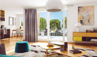 Crépy-en-Valois programme immobilier neuve « Les Jardins de Valésia » | Logisneuf (3)