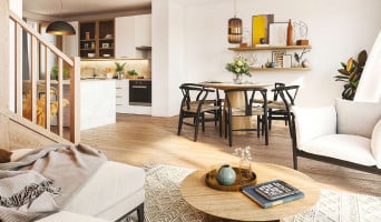 Crépy-en-Valois programme immobilier neuve « Les Jardins de Valésia » | Logisneuf (4)