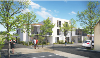 Istres programme immobilier neuve « Olympie »  (2)