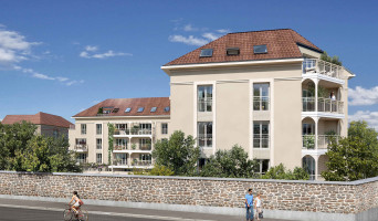 Limeil-Br&eacute;vannes programme immobilier neuf &laquo; Le Clos de l'Orme &raquo; en Loi Pinel 