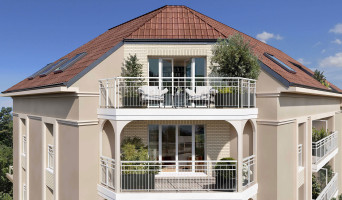 Limeil-Brévannes programme immobilier neuve « Le Clos de l'Orme »  (3)