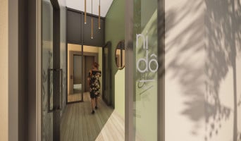 Lattes programme immobilier neuve « Nidô » en Loi Pinel  (3)