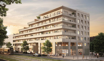 Châtenay-Malabry programme immobilier neuf « Estrella » en Loi Pinel 