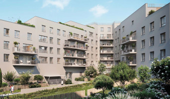 Châtenay-Malabry programme immobilier neuve « Estrella » en Loi Pinel  (2)