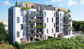 Saint-Nicolas programme immobilier neuve « Belle Rive »