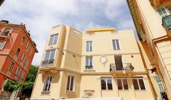 Beausoleil programme immobilier neuve « Villa Passiflore »