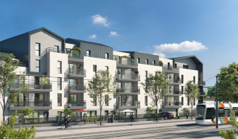 Avrill&eacute; programme immobilier r&eacute;nov&eacute; &laquo; Lin&eacute;al &raquo; 