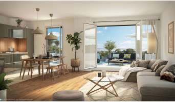 Avrillé programme immobilier neuve « Linéal »  (2)
