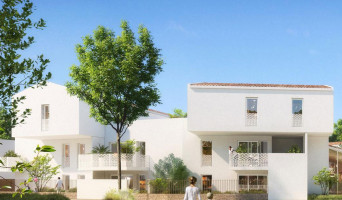 Baillargues programme immobilier neuve « Les Jardins de l'Empereur »  (2)