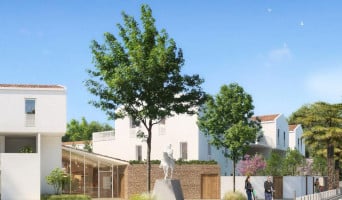 Baillargues programme immobilier neuve « Les Jardins de l'Empereur »  (3)