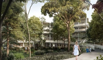 Bussy-Saint-Georges programme immobilier neuf &laquo; L'Essentiel &raquo; en Loi Pinel 