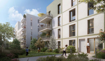 Stains programme immobilier neuf &laquo;  n&deg;220045 &raquo; en Loi Pinel 