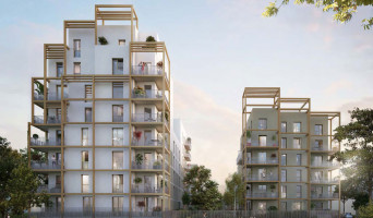 Stains programme immobilier neuve « Programme immobilier n°220045 » | Logisneuf (2)
