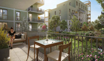 Stains programme immobilier neuve « Programme immobilier n°220045 » | Logisneuf (3)