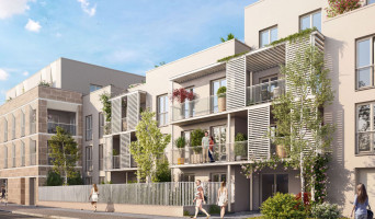 &Eacute;pernay programme immobilier r&eacute;nov&eacute; &laquo; Les Champelites &raquo; 