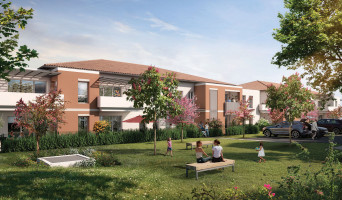 Saint-Alban programme immobilier neuve « Le Clos du Marronnier »