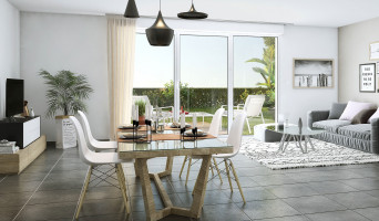 Saint-Alban programme immobilier neuve « Le Clos du Marronnier » | Logisneuf (3)