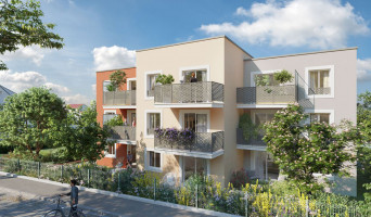 La Norville programme immobilier r&eacute;nov&eacute; &laquo; Callisto &raquo; en loi pinel