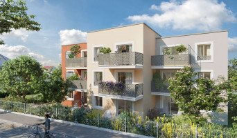 La Norville programme immobilier neuve « Callisto »