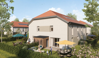 Haguenau programme immobilier neuve « Le Quatuor »