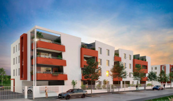 Perpignan programme immobilier neuve « Le Jaspe » | Logisneuf