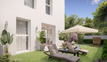 Marseille programme immobilier neuve « L'Aparté » en Loi Pinel  (3)