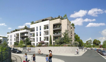 Montpellier programme immobilier neuve « Programme immobilier n°220057 » en Loi Pinel  (2)