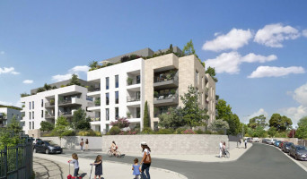 Montpellier programme immobilier neuve « Programme immobilier n°220057 » | Logisneuf (2)