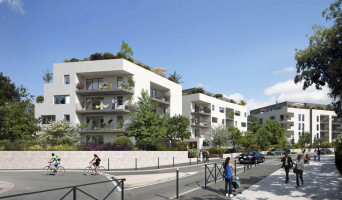 Montpellier programme immobilier neuve « Programme immobilier n°220057 » en Loi Pinel  (3)