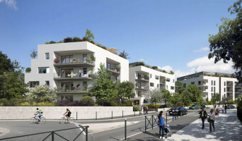Montpellier programme immobilier neuve « Programme immobilier n°220057 » | Logisneuf (3)