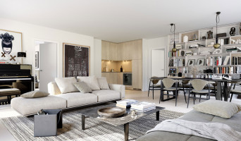 Montpellier programme immobilier neuve « Programme immobilier n°220057 » | Logisneuf (5)
