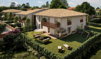 Parempuyre programme immobilier neuve « Le Bel'R » | Logisneuf