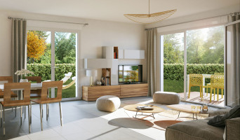 Parempuyre programme immobilier neuve « Le Bel'R » | Logisneuf (3)