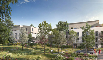 Craponne programme immobilier neuf &laquo; Cim&eacute;a &raquo; en Loi Pinel 